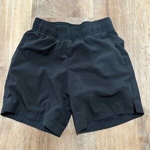 All in Motion Black Athletic Shorts